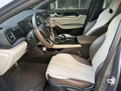 BYD Qin Plus 2024, 31000 км, за 66700 CNY