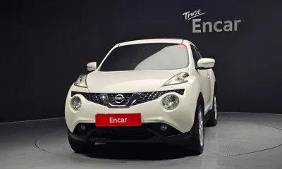 Nissan Juke 2015, 94425 км, за 6500000 KRW - фото 3
