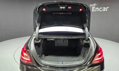 Mercedes-Benz S-Class 2018, 113188 км, за 36990000 KRW - фото 34