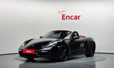 Porsche 718 · 2024 год