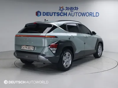 Hyundai Kona 2023, 48927 км, за 27500000 KRW