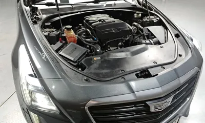 Cadillac CTS 2015, 94801 км, за 9700000 KRW - фото 6
