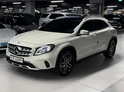 Mercedes-Benz GLA-Class 2018, 23663 км, за 16690000 KRW