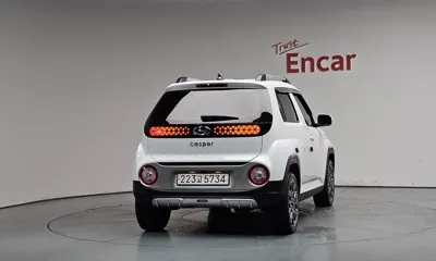 Hyundai Casper 2024, 7114 км, за 18900000 KRW - фото 4