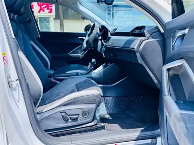 Audi Q3 2022, 39900 км, за 176800 CNY - фото 21