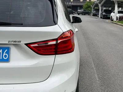 BMW 2 Series Gran Tourer 2017, 140000 км, за 35000 CNY - фото 10