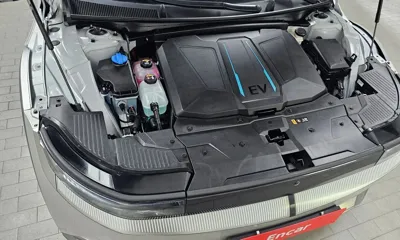 Hyundai Ioniq5 2023, 38308 км, за 36200000 KRW - фото 6