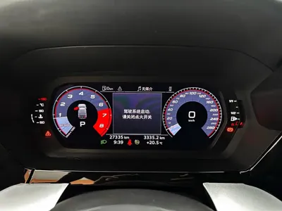 Audi A3 2023, 27300 км, за 142000 CNY - фото 21