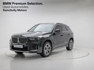 BMW X1 · 2025 год