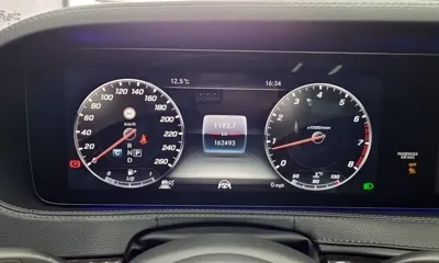Mercedes-Benz S-Class 2018, 162000 км, за 35500000 KRW - фото 16