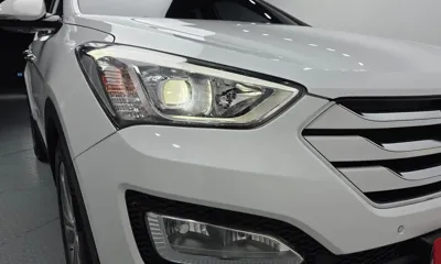 Hyundai Santafe 2015, 153889 км, за 9400000 KRW - фото 22
