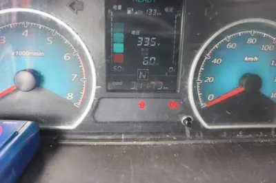 Wuling EV50 2022, 34100 км, за 54897.95 CNY - фото 11