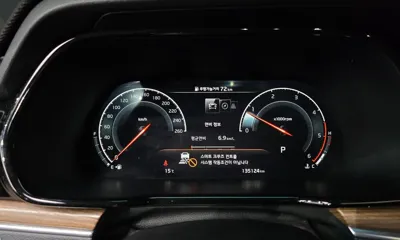 Kia Mohave 2020, 135124 км, за 24890000 KRW - фото 8
