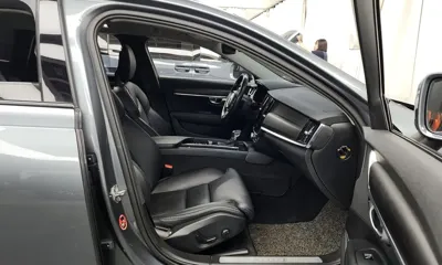 Volvo V90 2018, 134782 км, за 22400000 KRW - фото 11