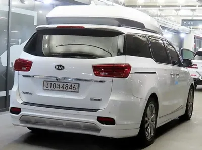 Kia Canival 2019, 55203 км, за 25000000 KRW - фото 4