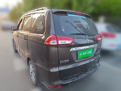 Dongfeng Fengon 330 2016, 64300 км, за 16748.18 CNY