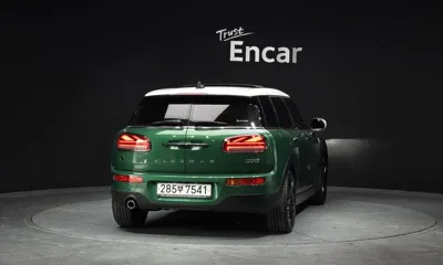 MINI Clubman 2020, 48787 км, за 19800000 KRW - фото 4