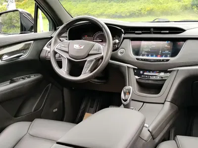 Cadillac XT5 2019, 130000 км, за 79800 CNY - фото 10