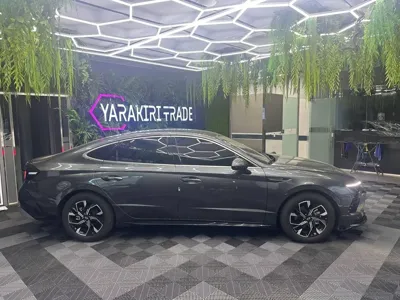 Hyundai Sonata 2024, 8650 км, за 42000000 KRW - фото 2