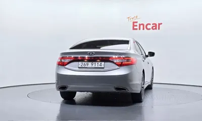 Hyundai Grandeur 2014, 146523 км, за 5500000 KRW