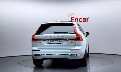 Volvo XC60 2024, 13563 км, за 52800000 KRW