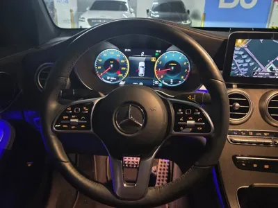 Mercedes-Benz GLC-Class 2021, 41154 км, за 41500000 KRW - фото 7