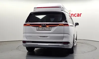 Kia Canival 2023, 36250 км, за 38300000 KRW