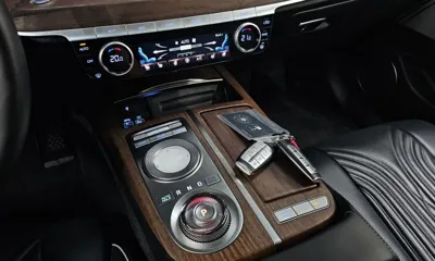 Genesis G80 2022, 68431 км, за 39540000 KRW - фото 9