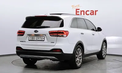 Kia Sorento 2016, 111176 км, за 15500000 KRW