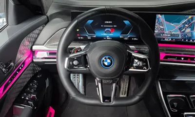 BMW i7 2024, 58693 км, за 129990000 KRW - фото 13