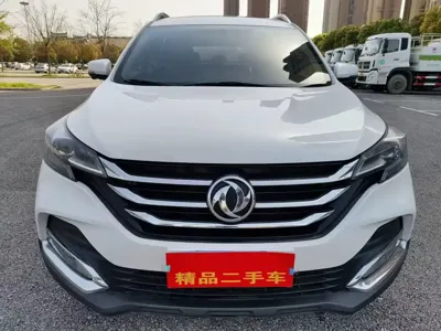 Aeolus AX7 2018, 43000 км, за 15500 CNY