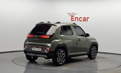 Hyundai Casper 2023, 65043 км, за 14990000 KRW - фото 2