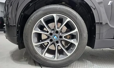 BMW X5 2018, 113229 км, за 30900000 KRW - фото 5