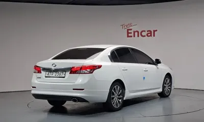 Renault-KoreaSamsung SM5 2018, 109418 км, за 5100000 KRW