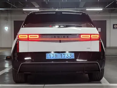 Hyundai Ioniq5 2026, 780 км, за 45020000 KRW - фото 6