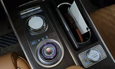 Genesis GV80 2023, 20519 км, за 57000000 KRW - фото 9