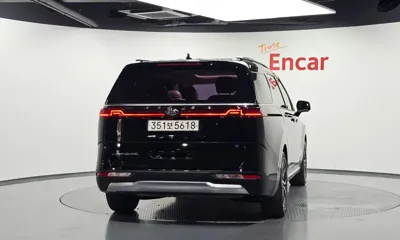 Kia Canival 2021, 113279 км, за 22890000 KRW
