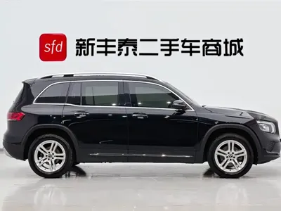 Mercedes-Benz GLB 2020, 30000 км, за 113000 CNY