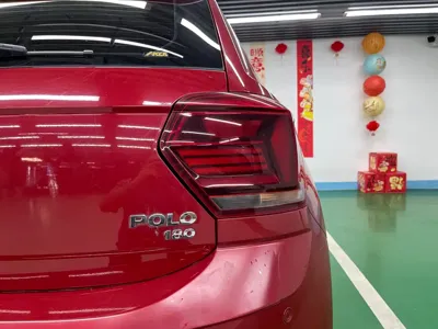 Volkswagen Polo 2020, 79000 км, за 43600 CNY - фото 26