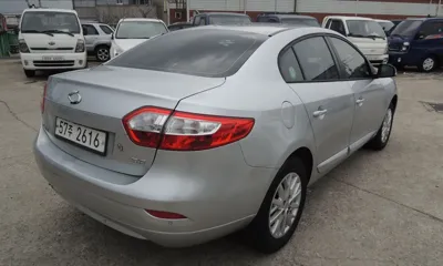 Renault-KoreaSamsung SM3 2014, 97521 км, за 2200000 KRW - фото 4