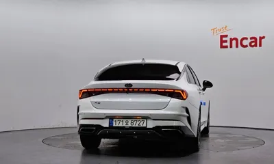 Kia K5 2021, 87241 км, за 18000000 KRW - фото 4