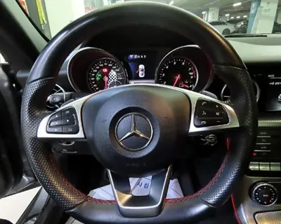Mercedes-Benz SLC-Class 2017, 40500 км, за 20900000 KRW - фото 15