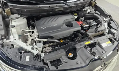 Renault-KoreaSamsung QM6 2021, 51189 км, за 38900000 KRW - фото 6