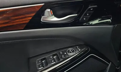 Kia K7 2016, 121567 км, за 7200000 KRW - фото 16