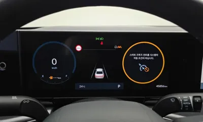 Hyundai Grandeur 2023, 45856 км, за 28000000 KRW - фото 8