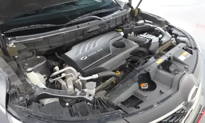 Renault-KoreaSamsung QM6 2021, 68625 км, за 15000000 KRW - фото 6
