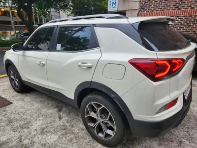 KG_Mobility_Ssangyong KORANDO 2021, 62000 км, за 10000000 KRW