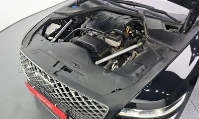Genesis G80 2022, 170060 км, за 25900000 KRW - фото 6