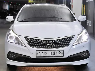 Hyundai Grandeur 2017, 102844 км, за 8700000 KRW