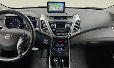 Hyundai Avante 2016, 150028 км, за 5800000 KRW - фото 17